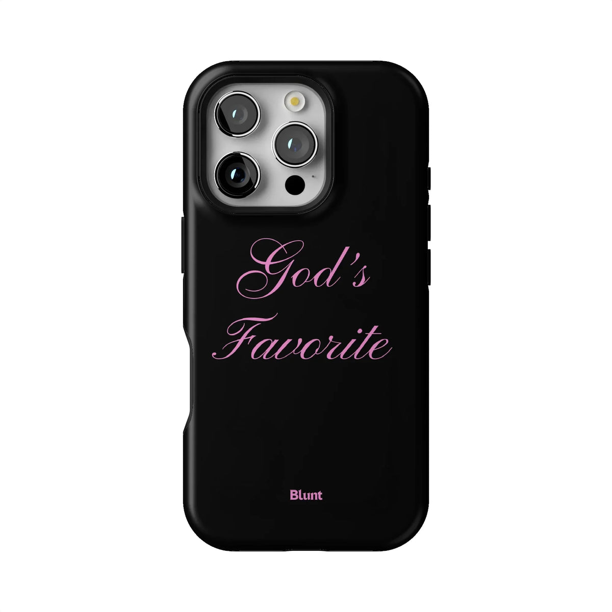 God's Favorite iPhone Case