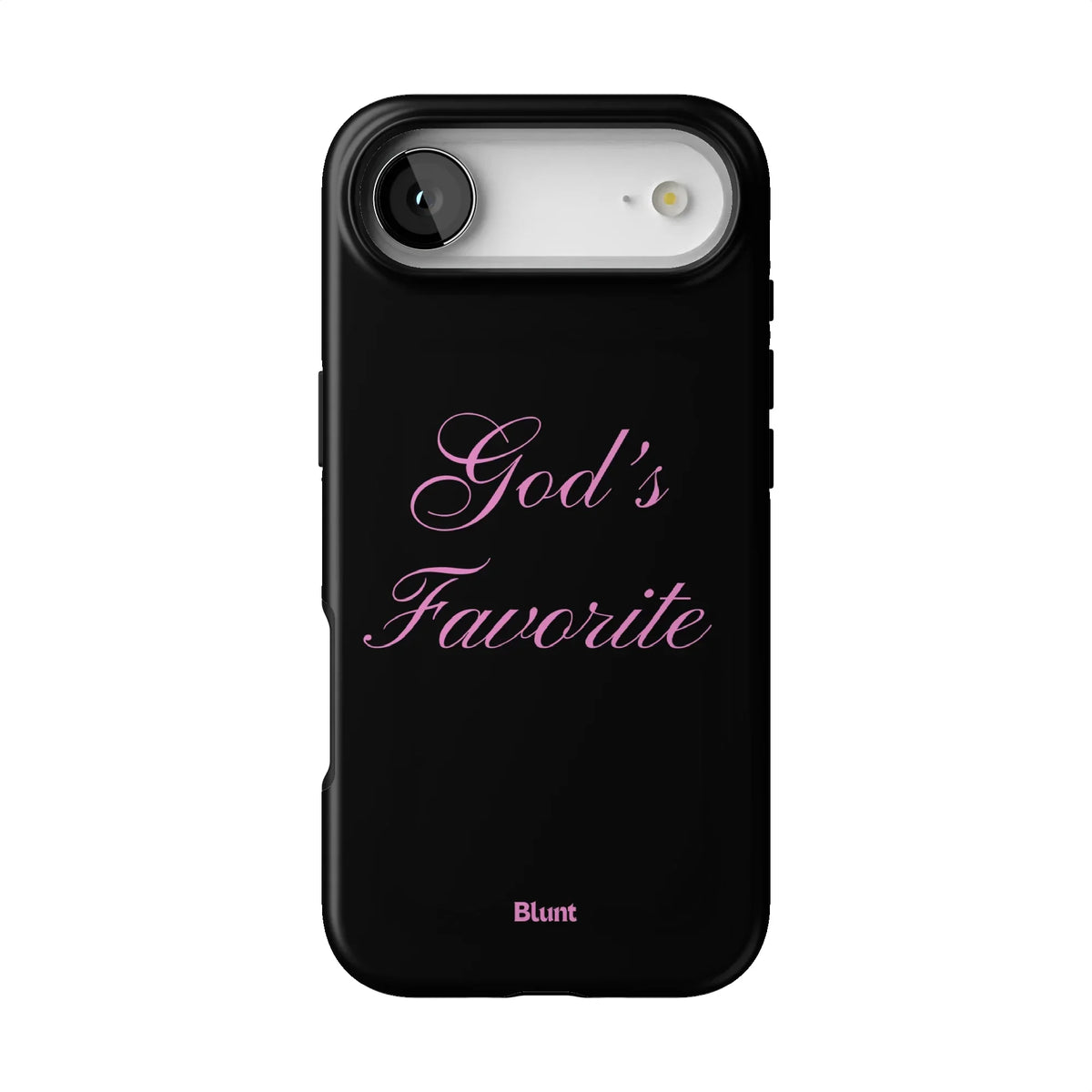 God's Favorite iPhone Case