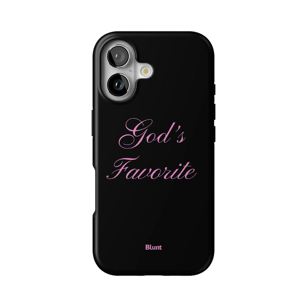 God's Favorite iPhone Case