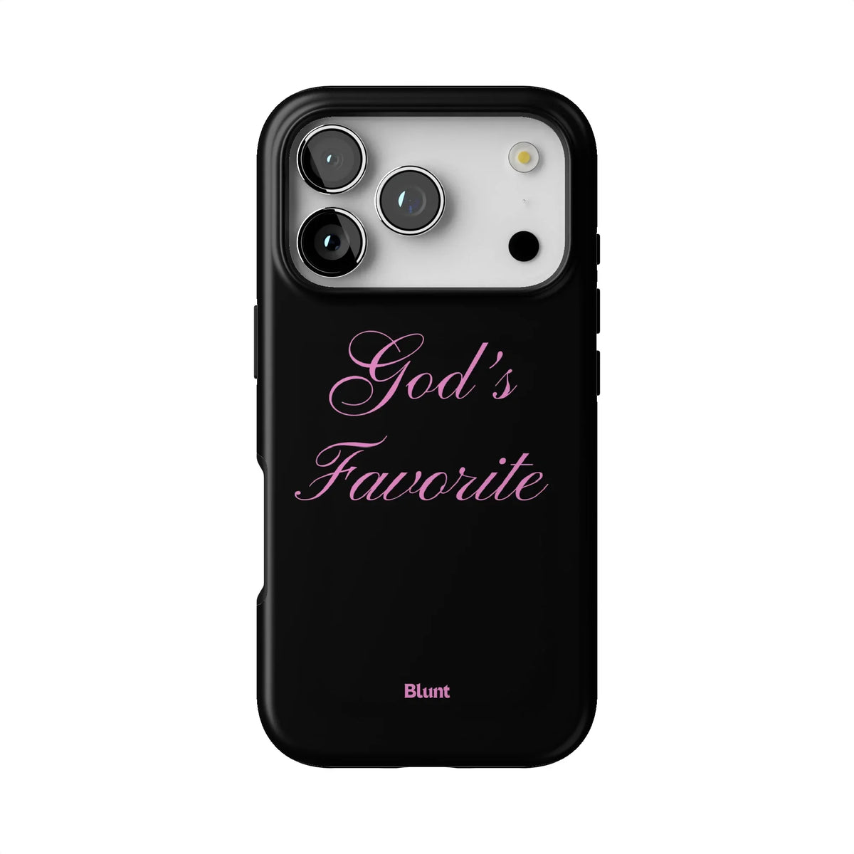 God's Favorite iPhone Case