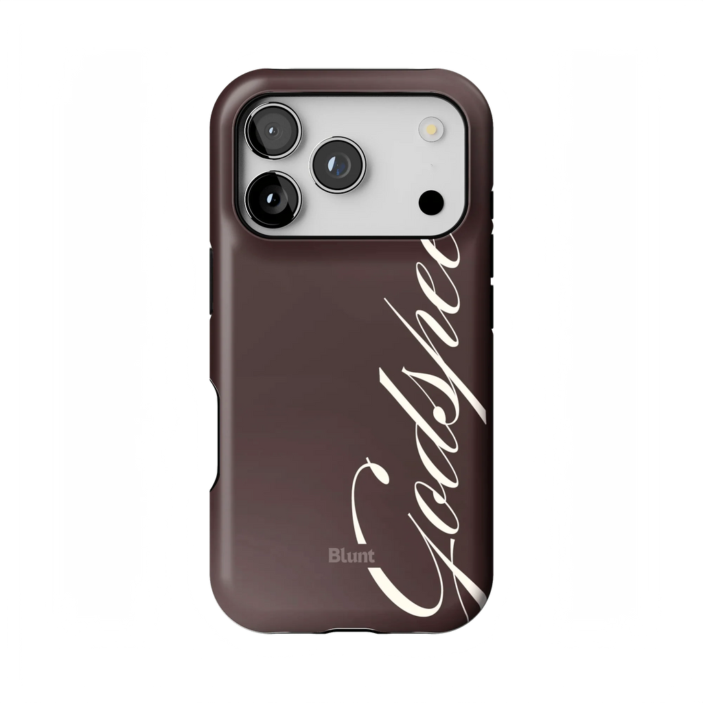 Godspeed iPhone Case