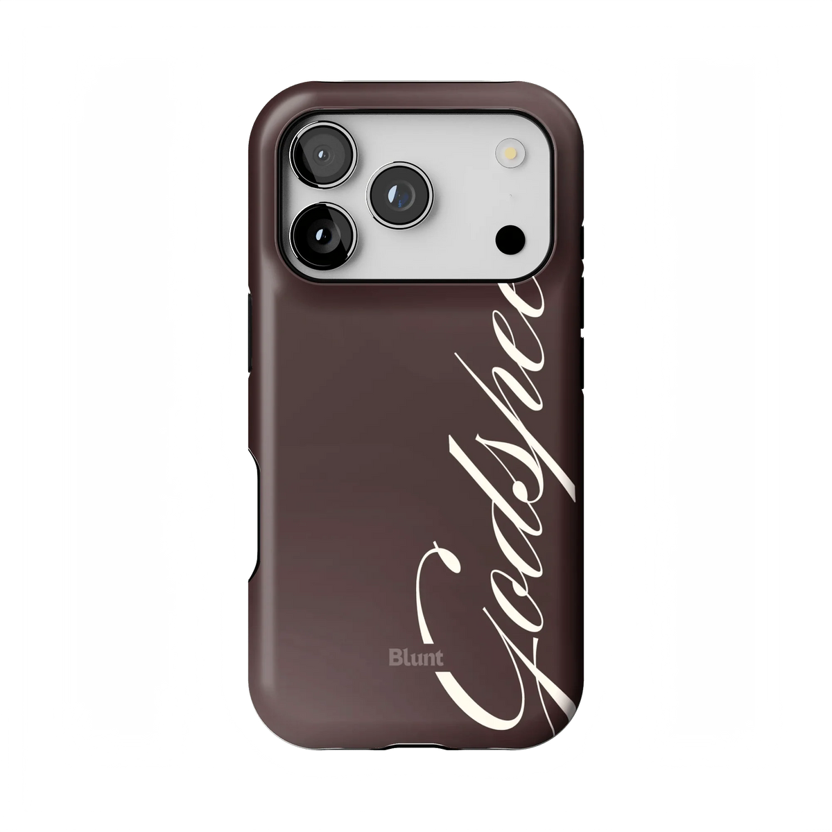 Godspeed iPhone Case