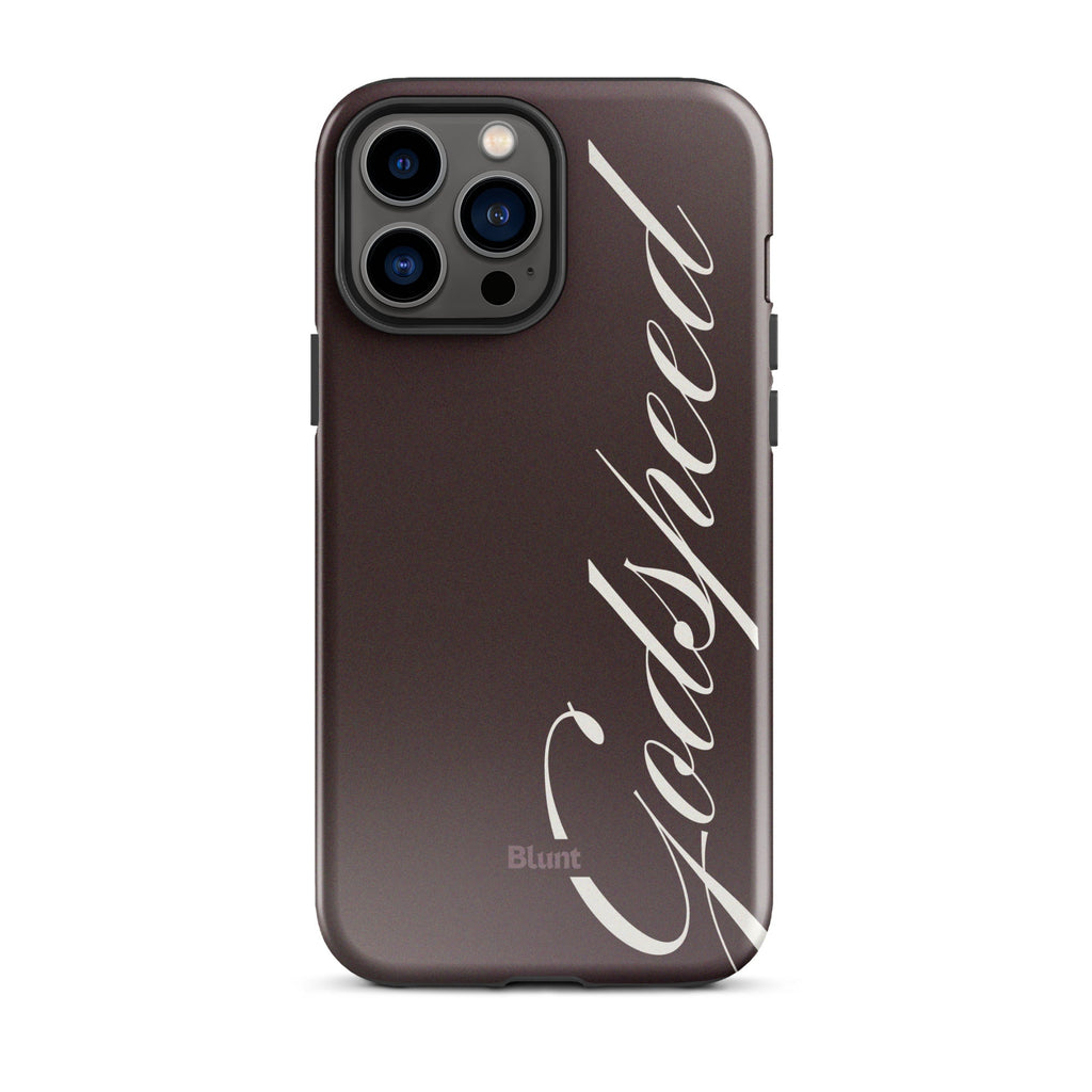 Godspeed iPhone Case
