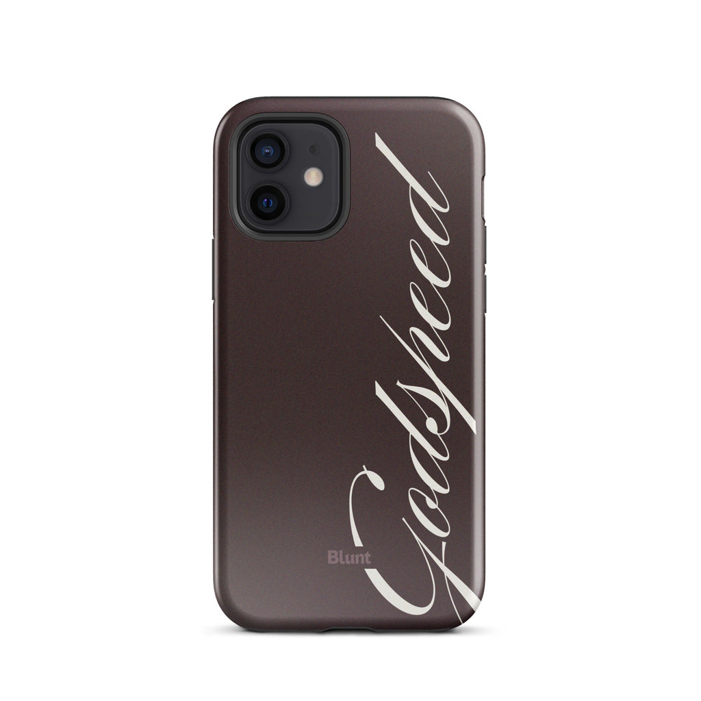 Godspeed iPhone Case