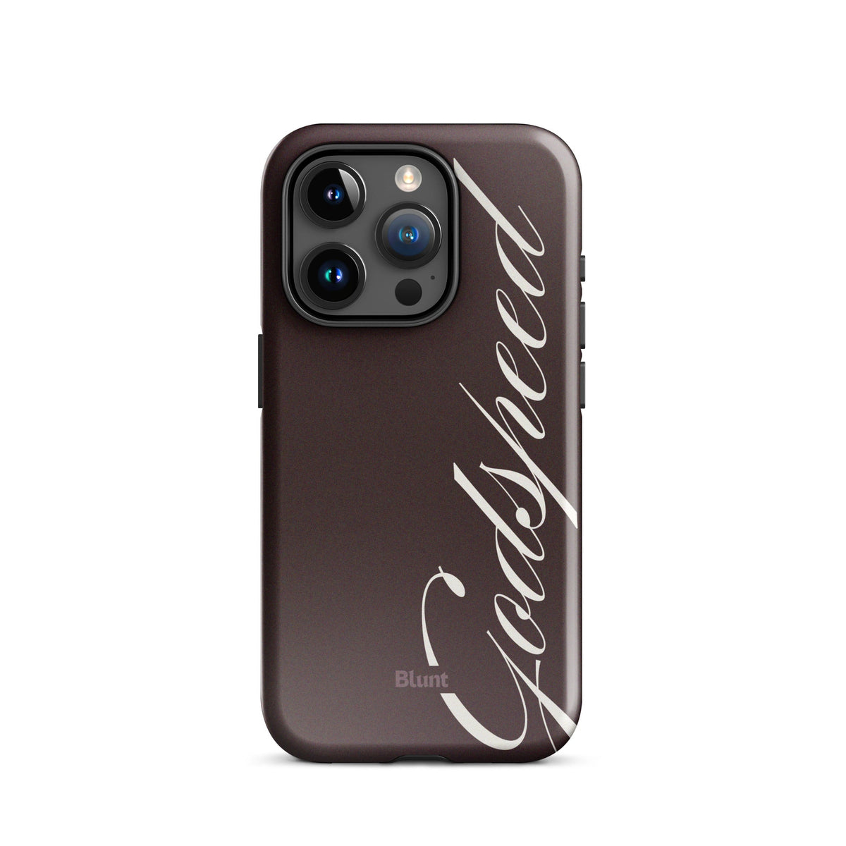 Godspeed iPhone Case