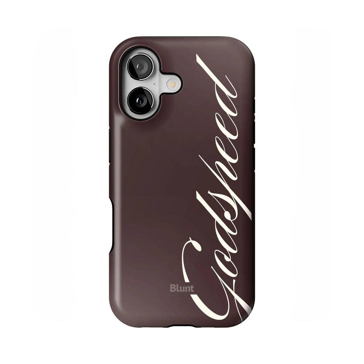 Godspeed iPhone Case
