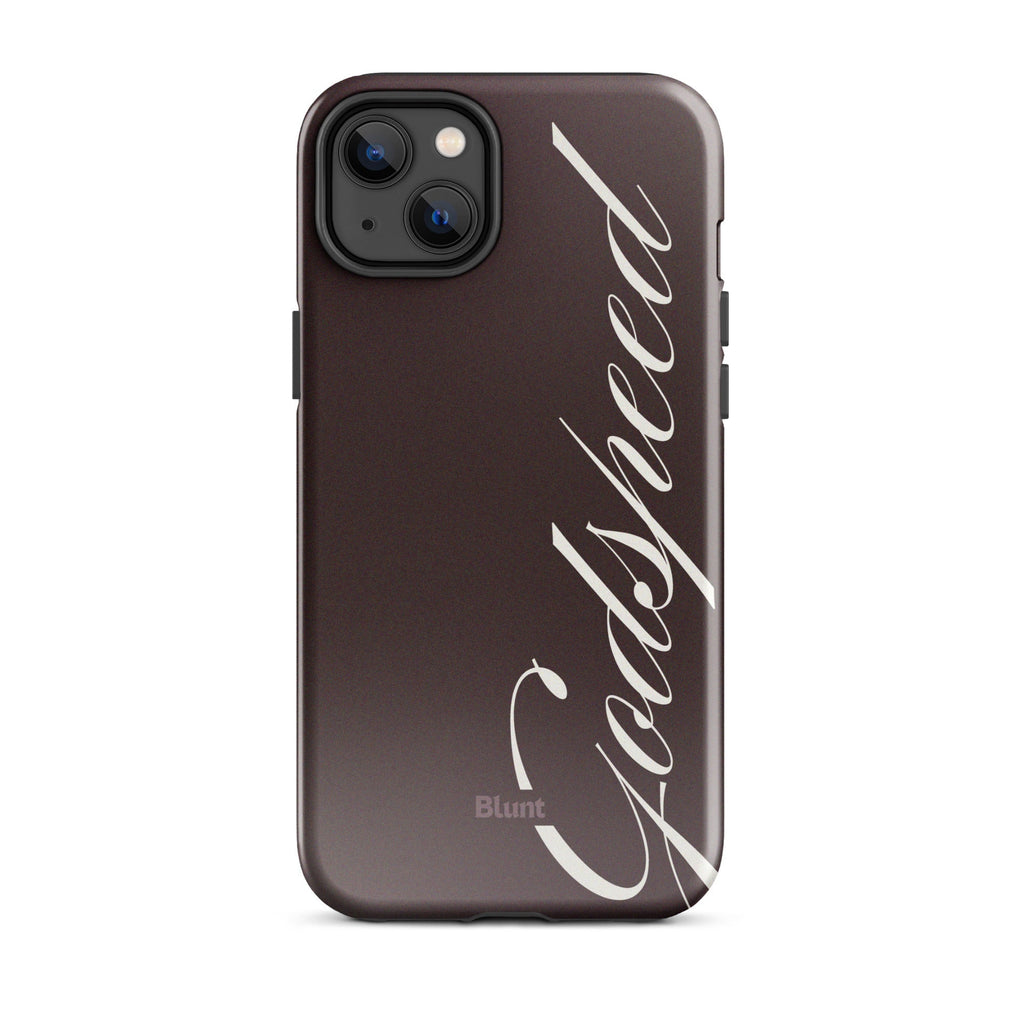Godspeed iPhone Case