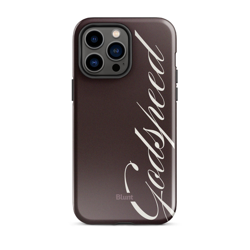 Godspeed iPhone Case