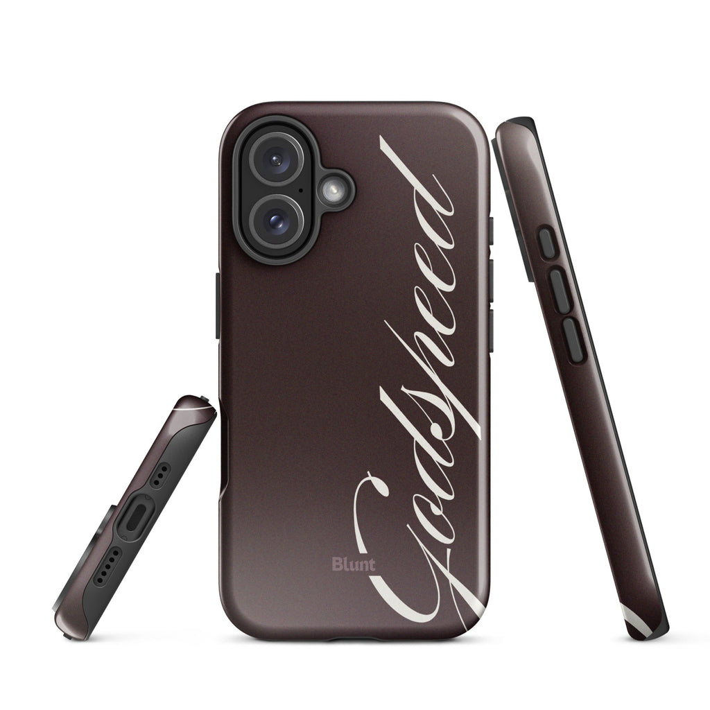 Godspeed iPhone Case