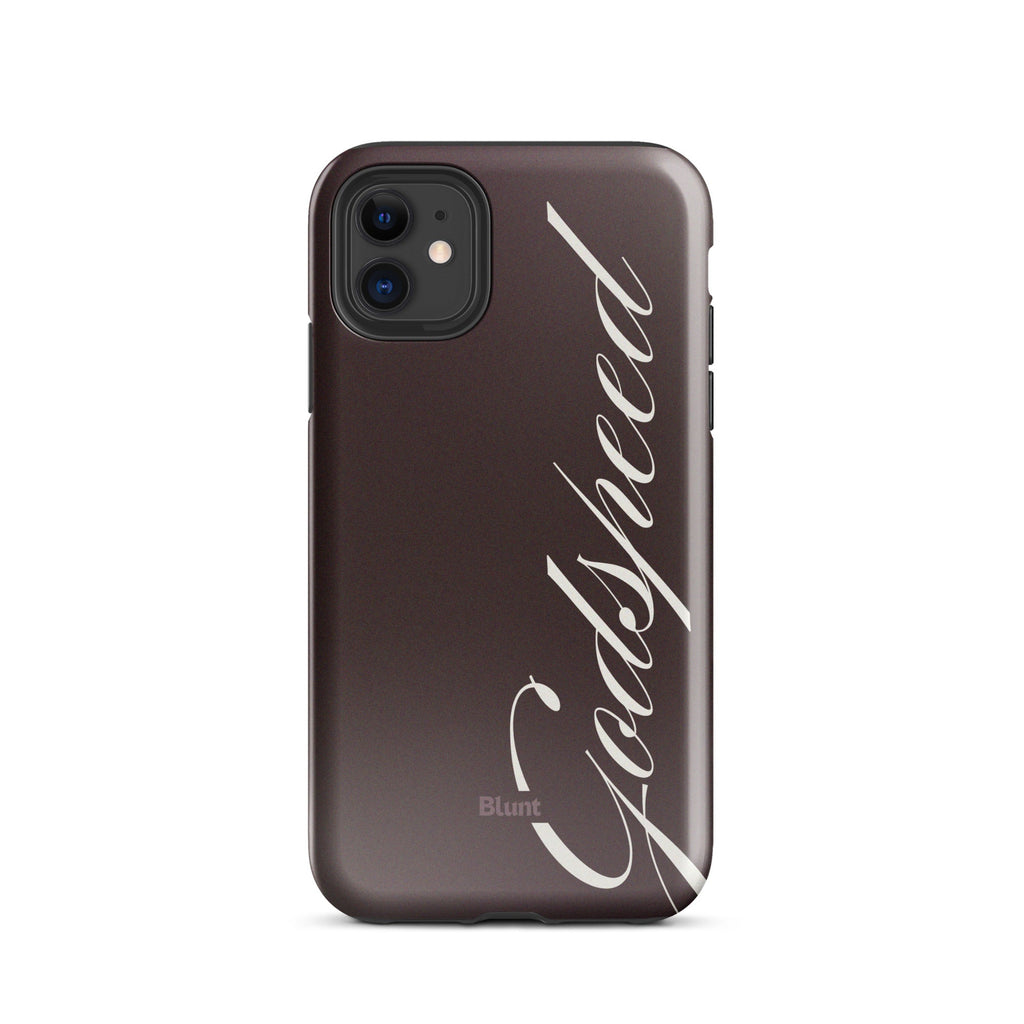 Godspeed iPhone Case