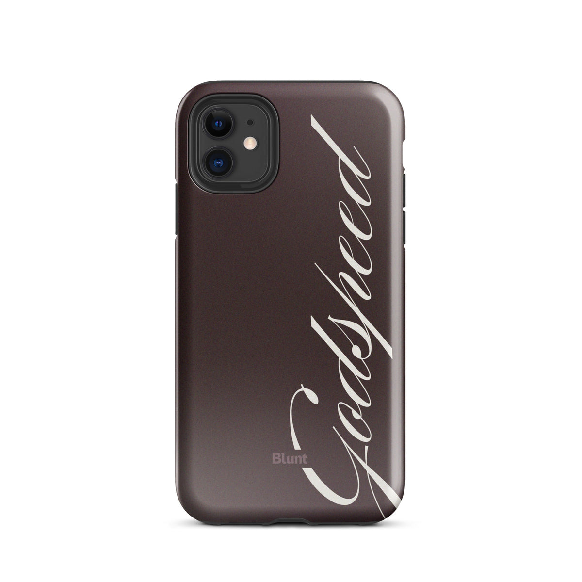 Godspeed iPhone Case