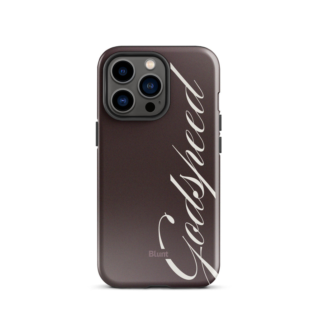 Godspeed iPhone Case
