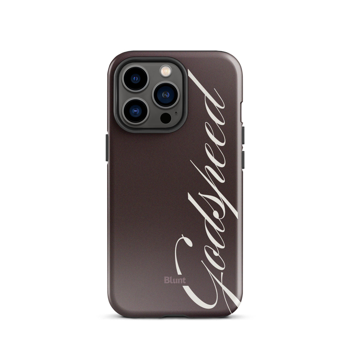 Godspeed iPhone Case