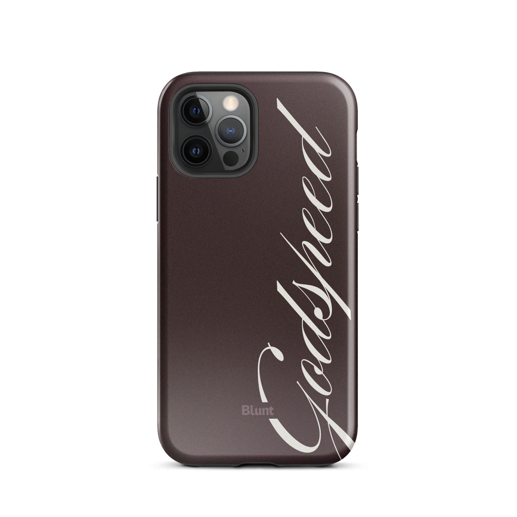 Godspeed iPhone Case
