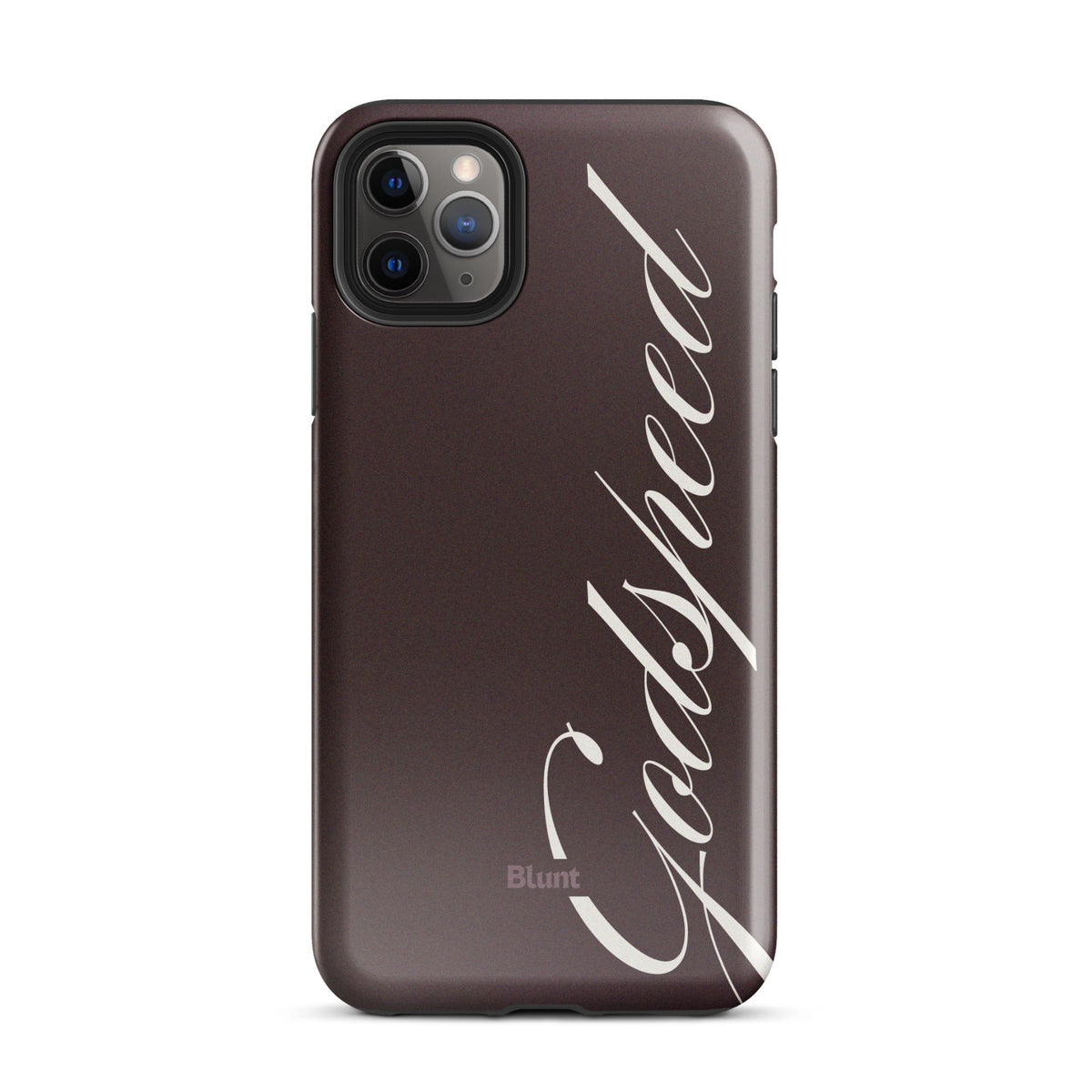 Godspeed iPhone Case