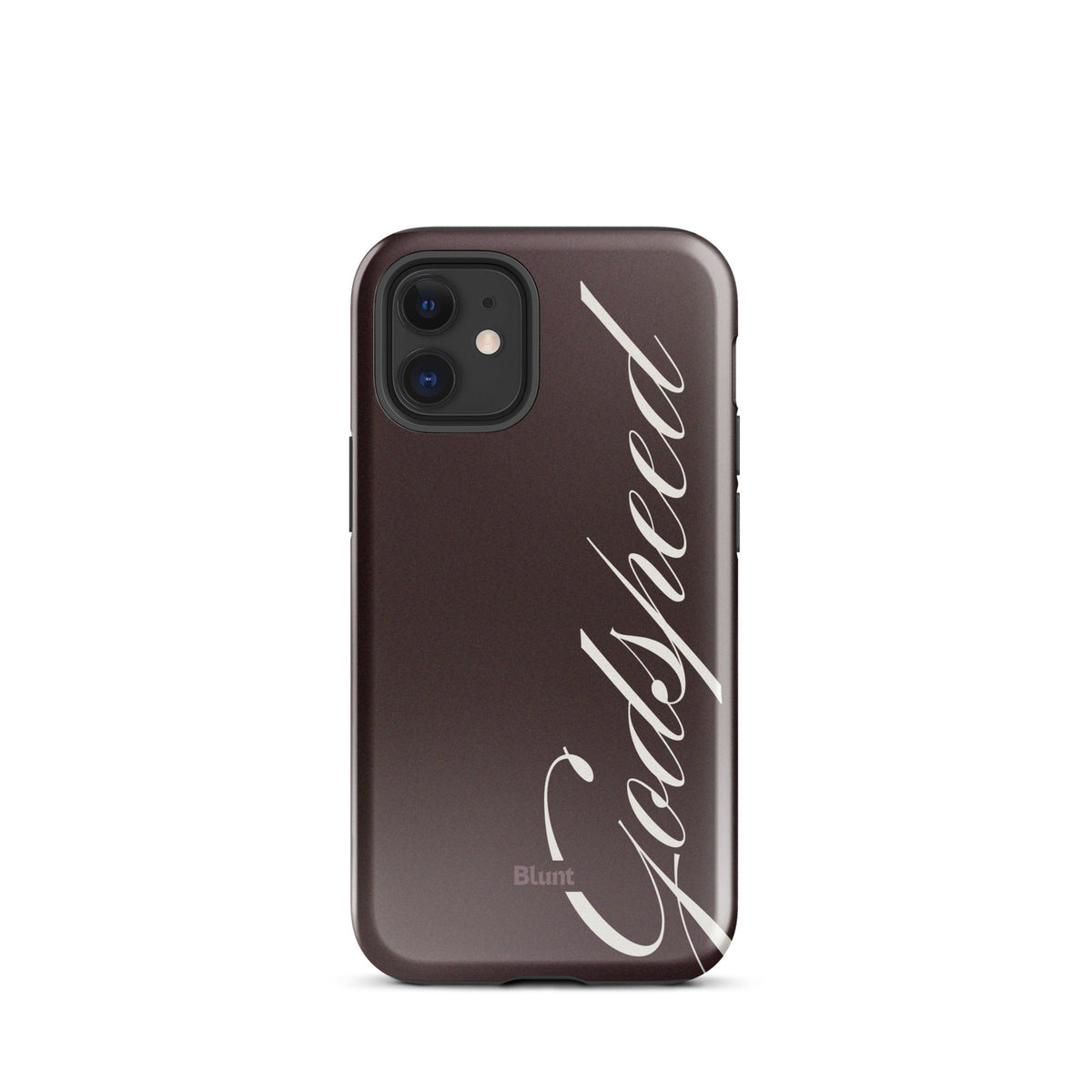 Godspeed iPhone Case