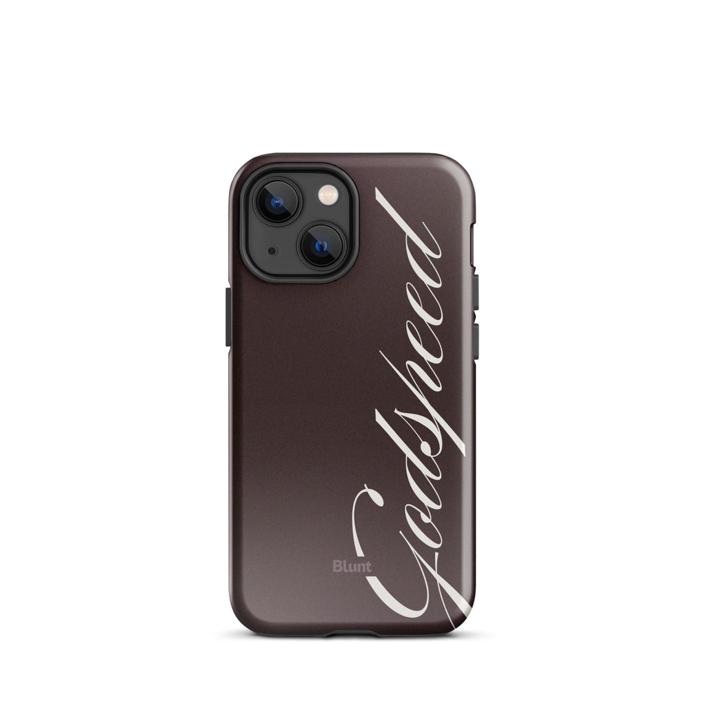 Godspeed iPhone Case