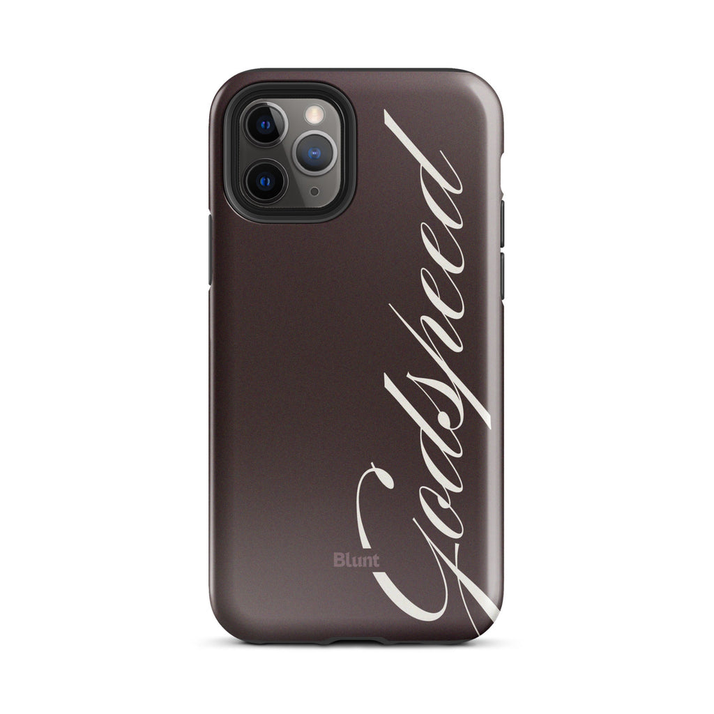 Godspeed iPhone Case