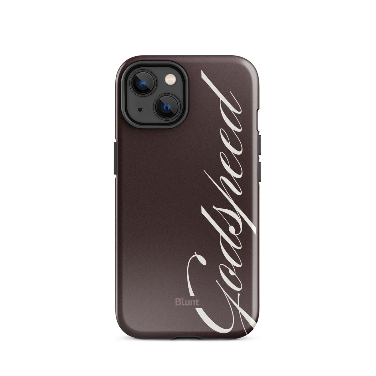 Godspeed iPhone Case