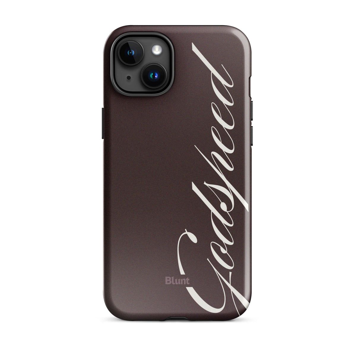 Godspeed iPhone Case
