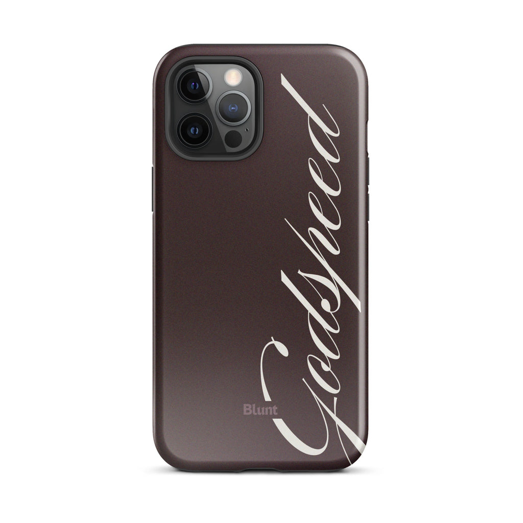 Godspeed iPhone Case