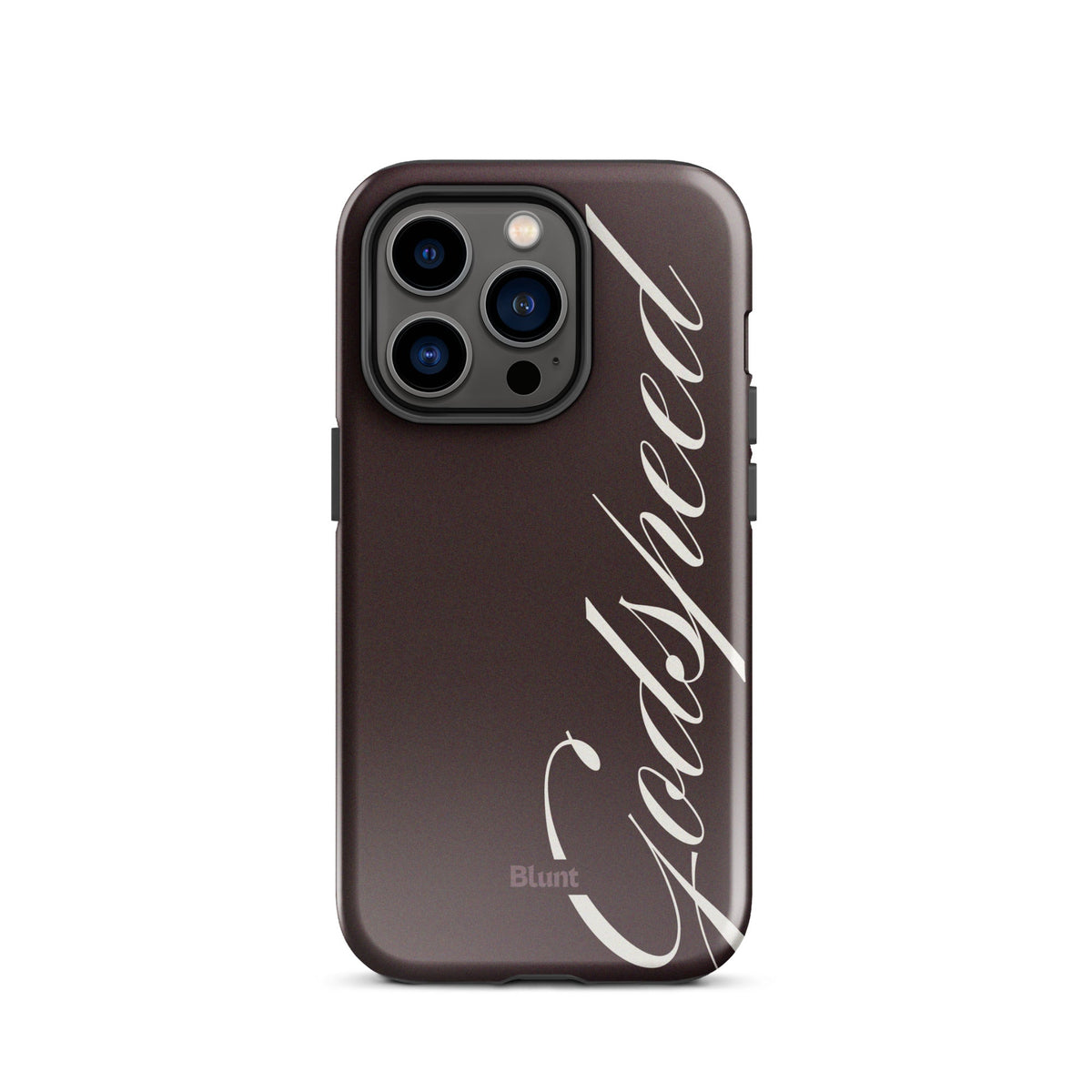 Godspeed iPhone Case