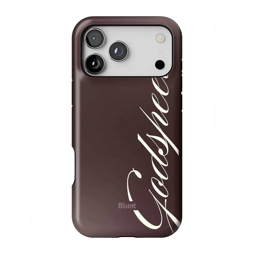 Godspeed iPhone Case