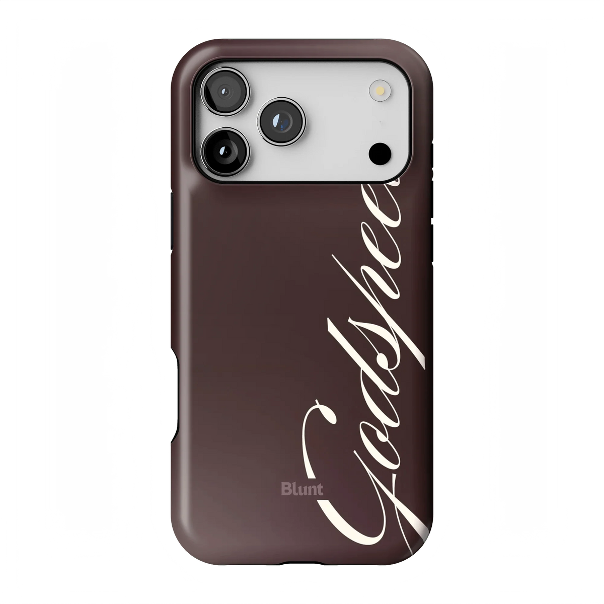Godspeed iPhone Case