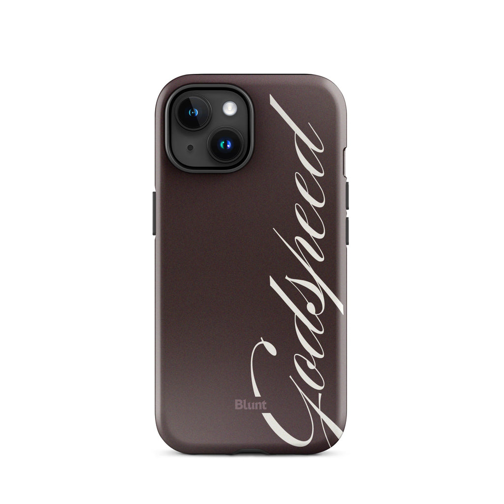Godspeed iPhone Case