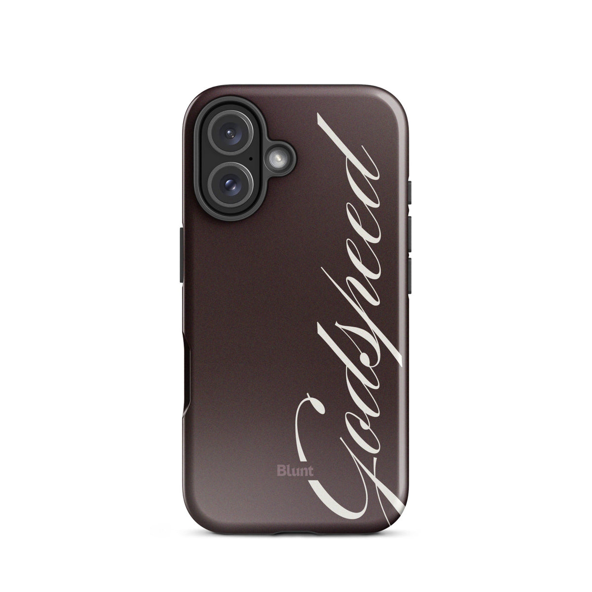 Godspeed iPhone Case