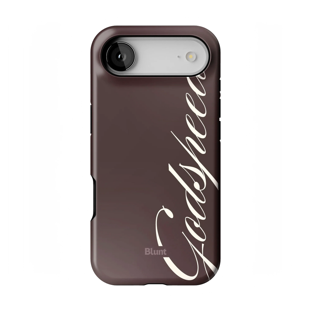 Godspeed iPhone Case