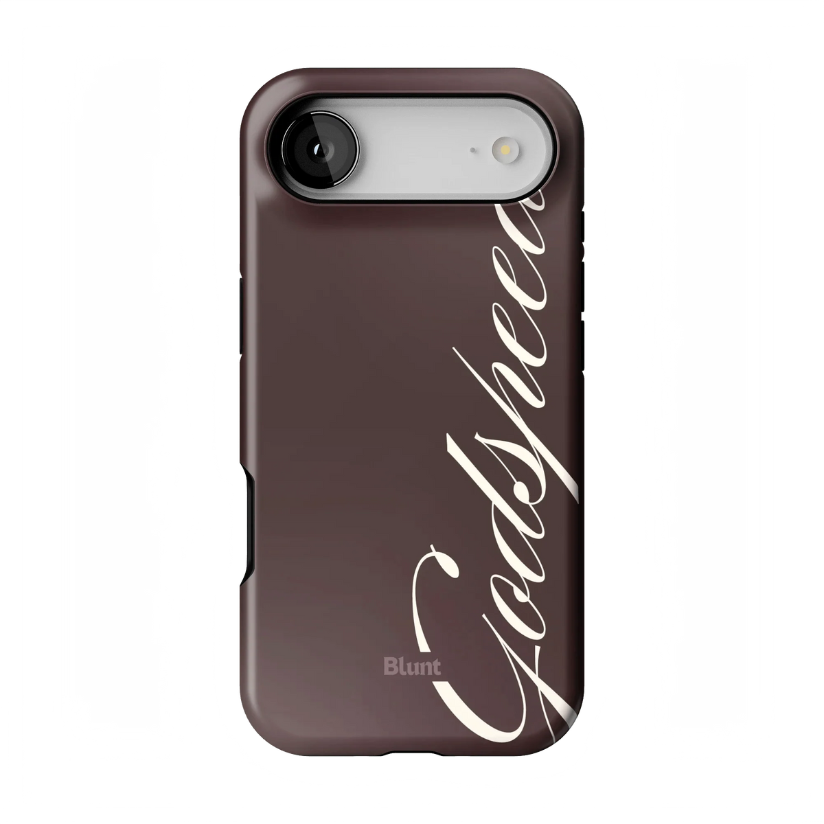 Godspeed iPhone Case