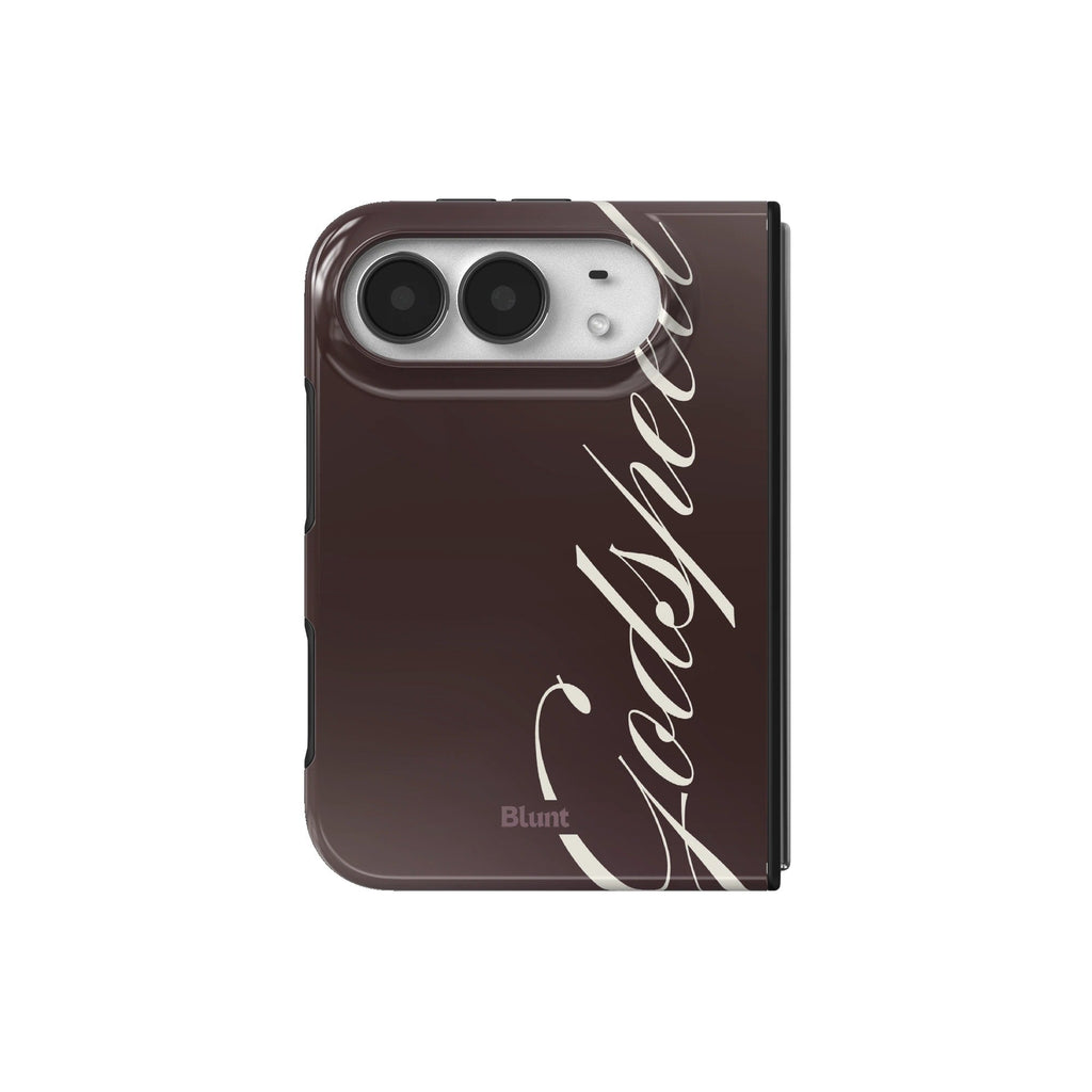 Godspeed iPhone Case