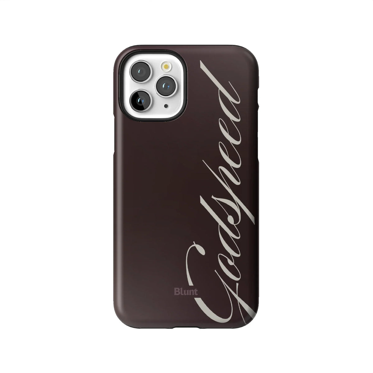 Godspeed iPhone Case