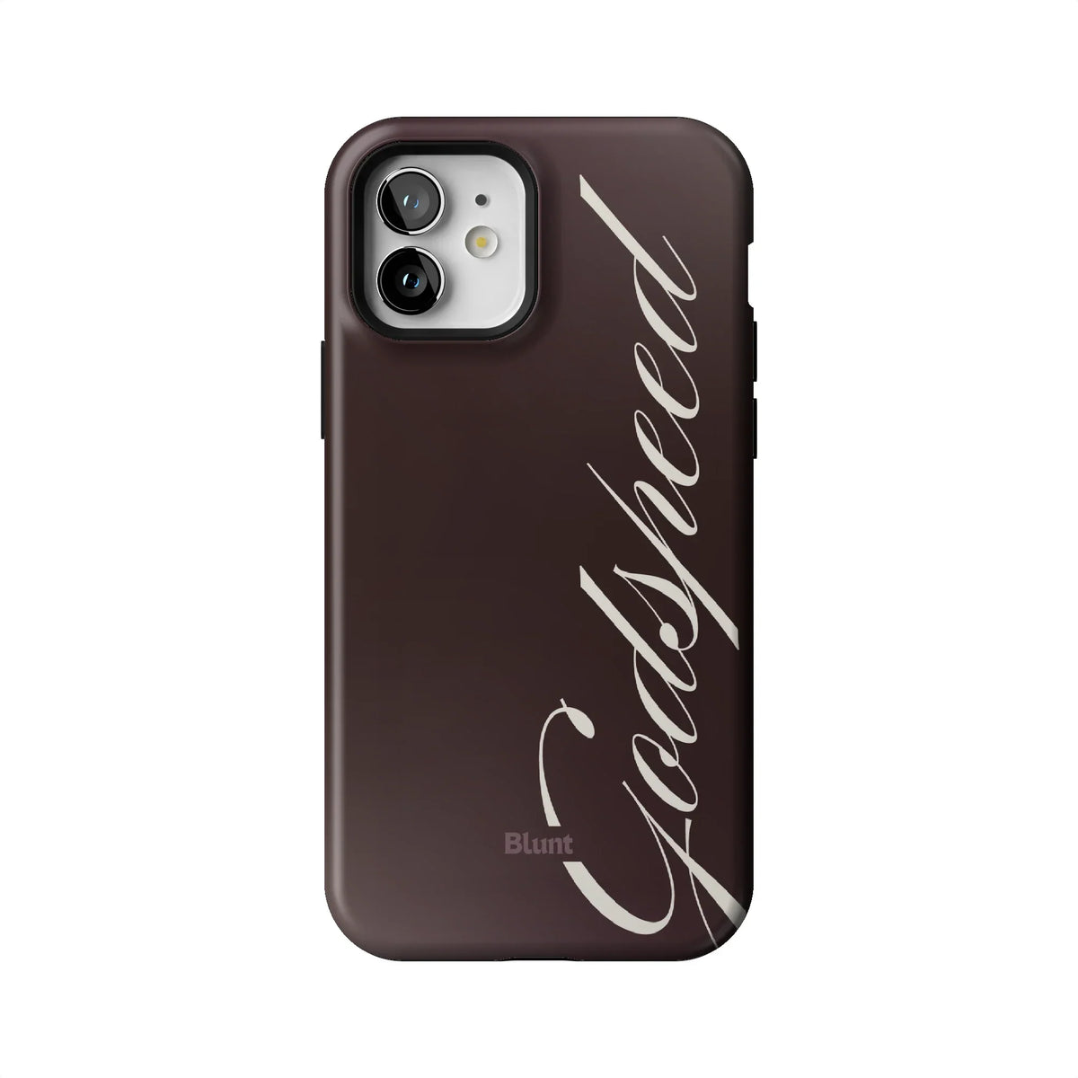 Godspeed iPhone Case