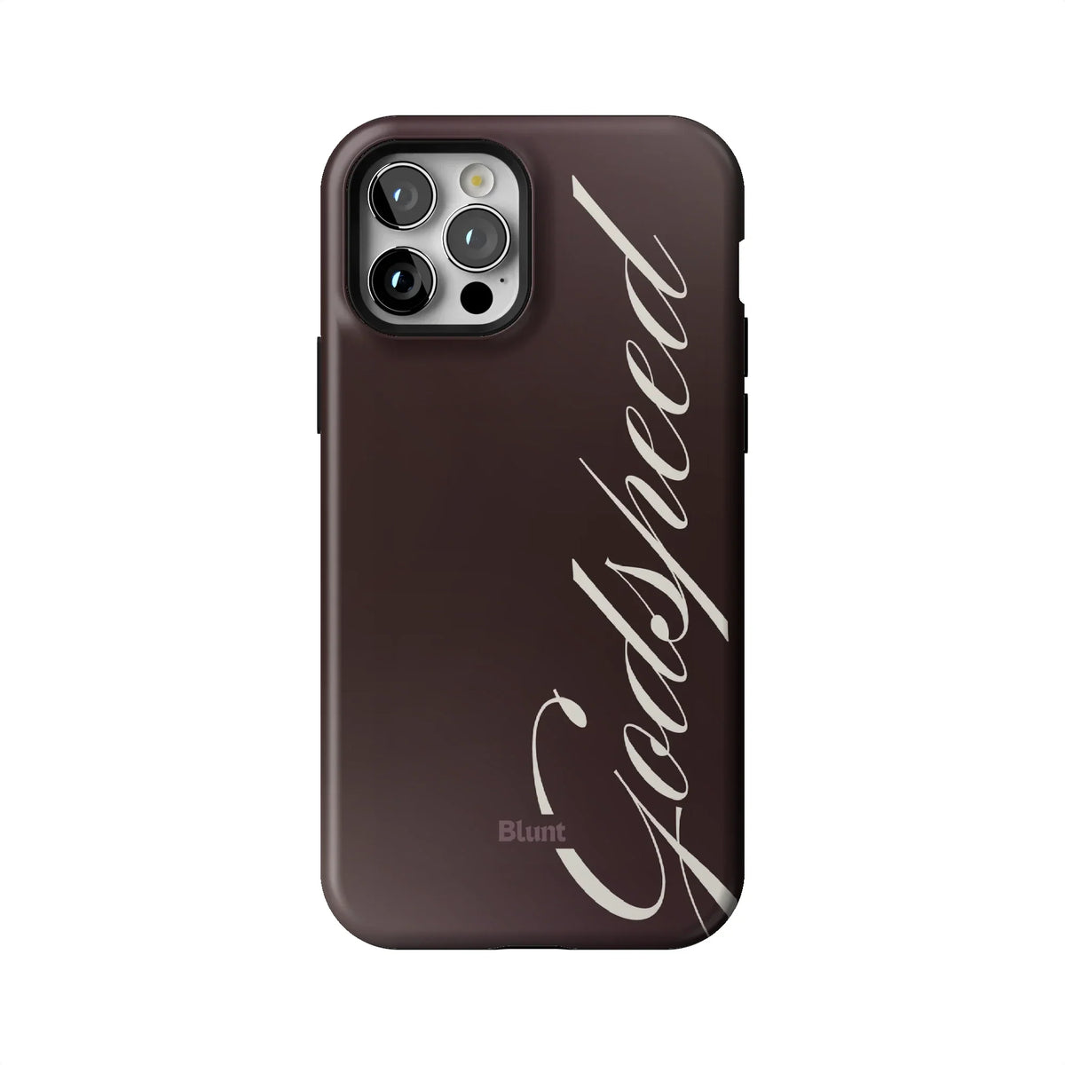 Godspeed iPhone Case
