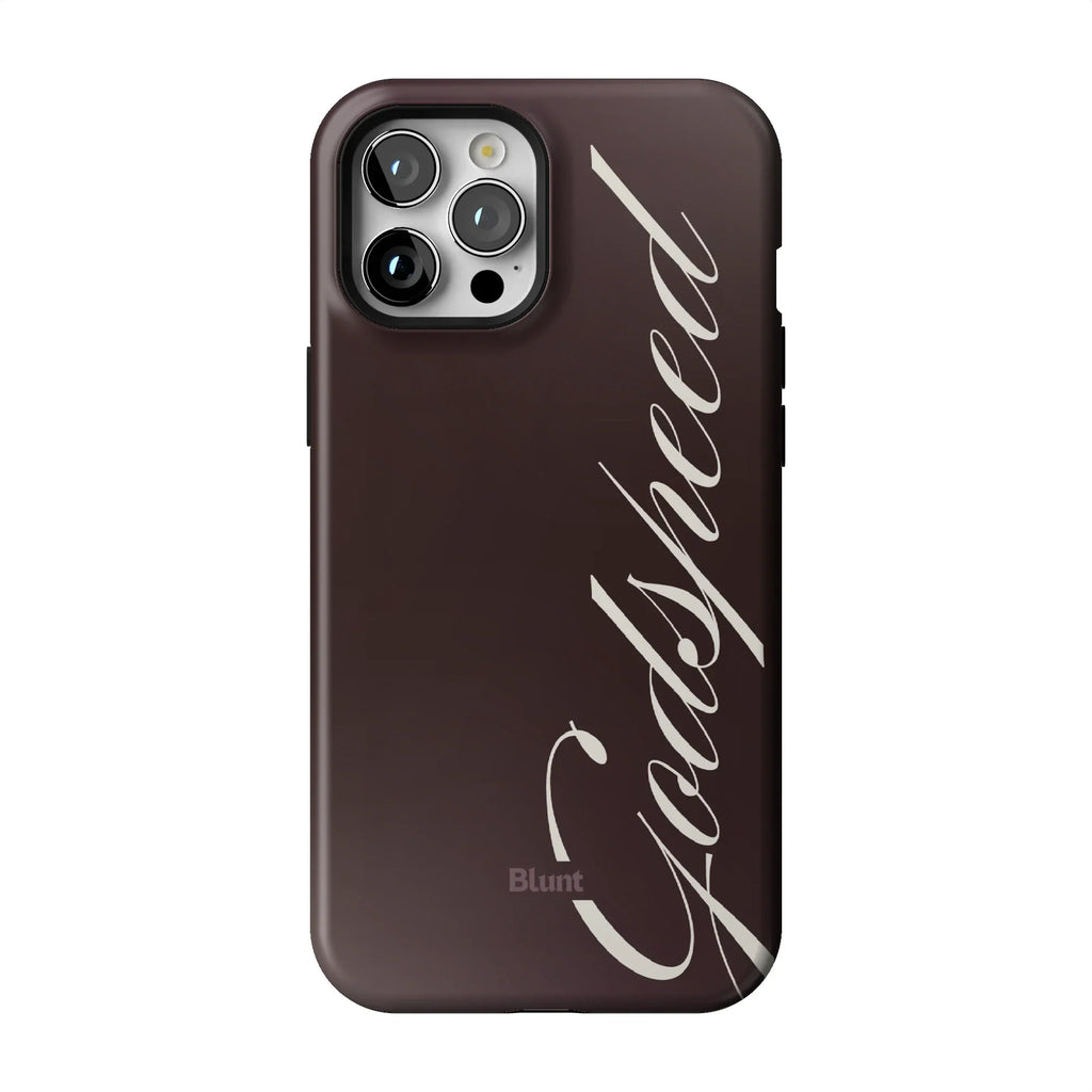Godspeed iPhone Case