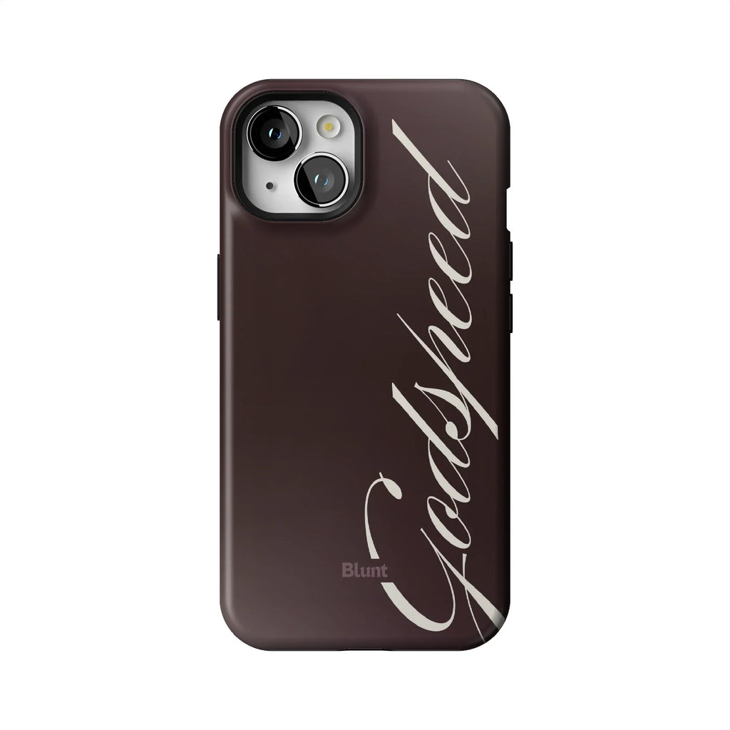 Godspeed iPhone Case