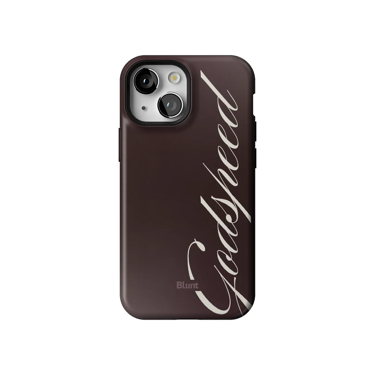 Godspeed iPhone Case