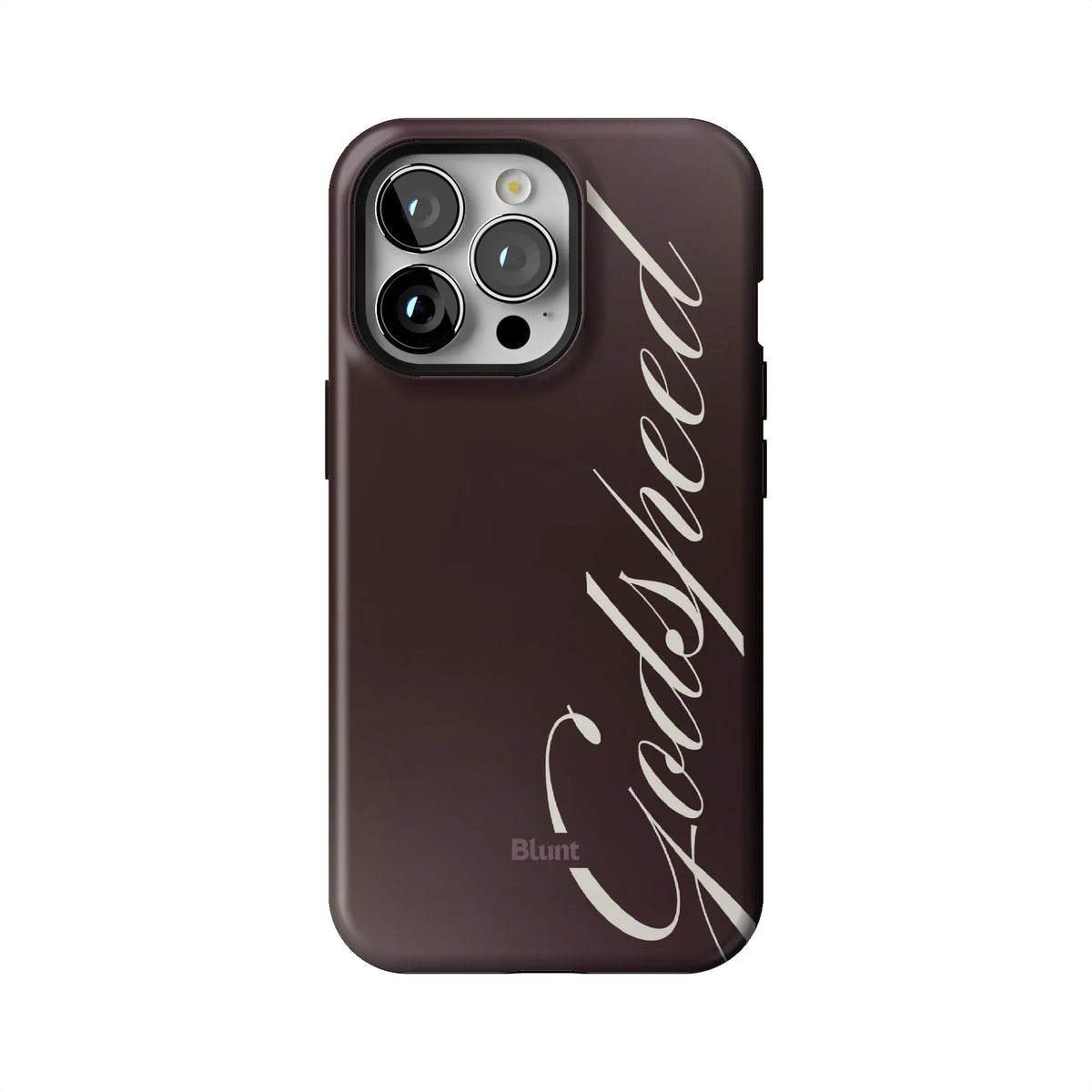 Godspeed iPhone Case