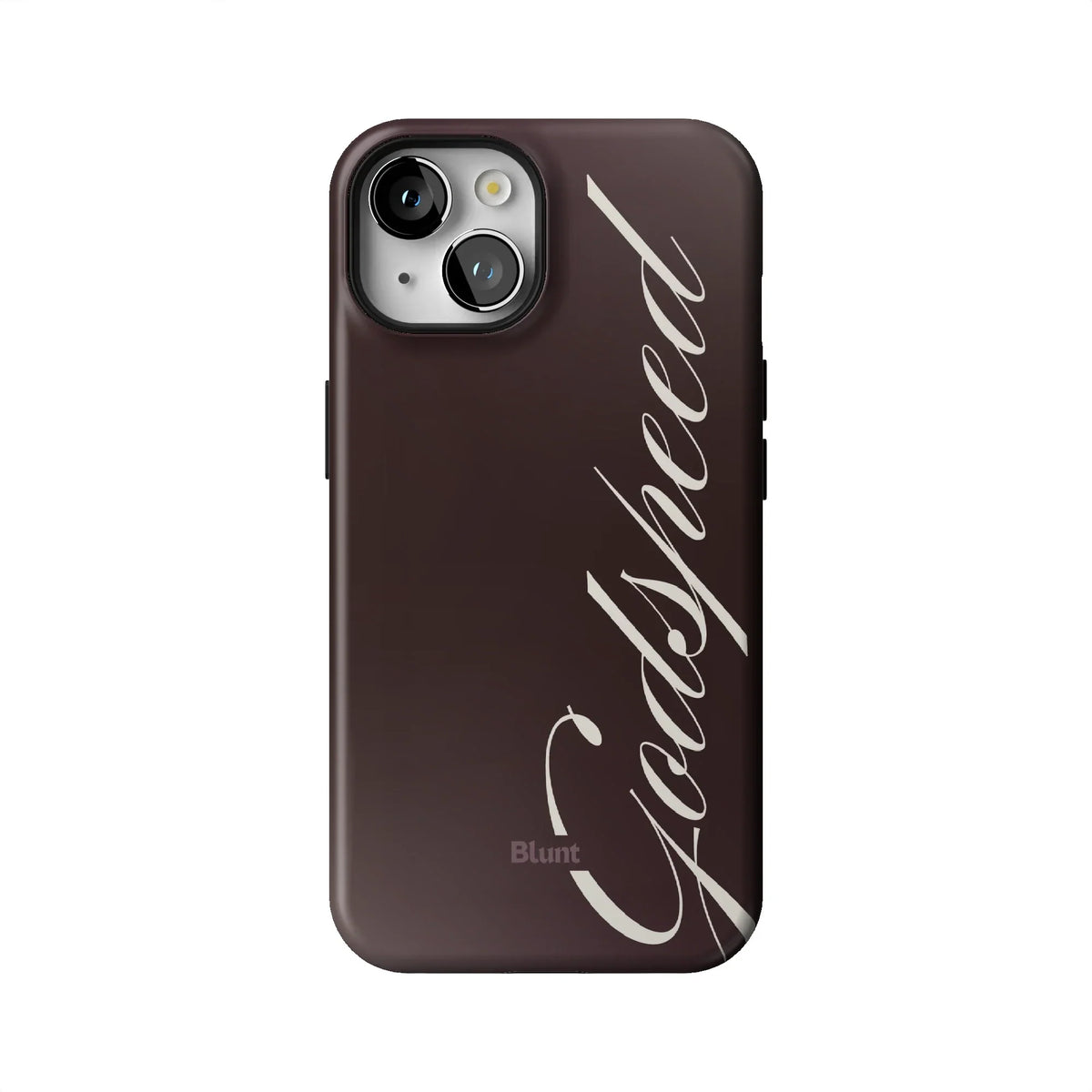 Godspeed iPhone Case
