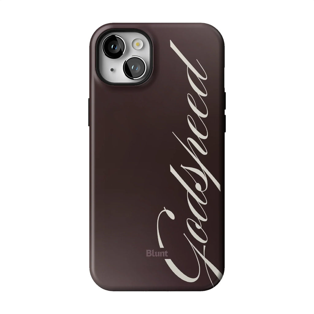 Godspeed iPhone Case