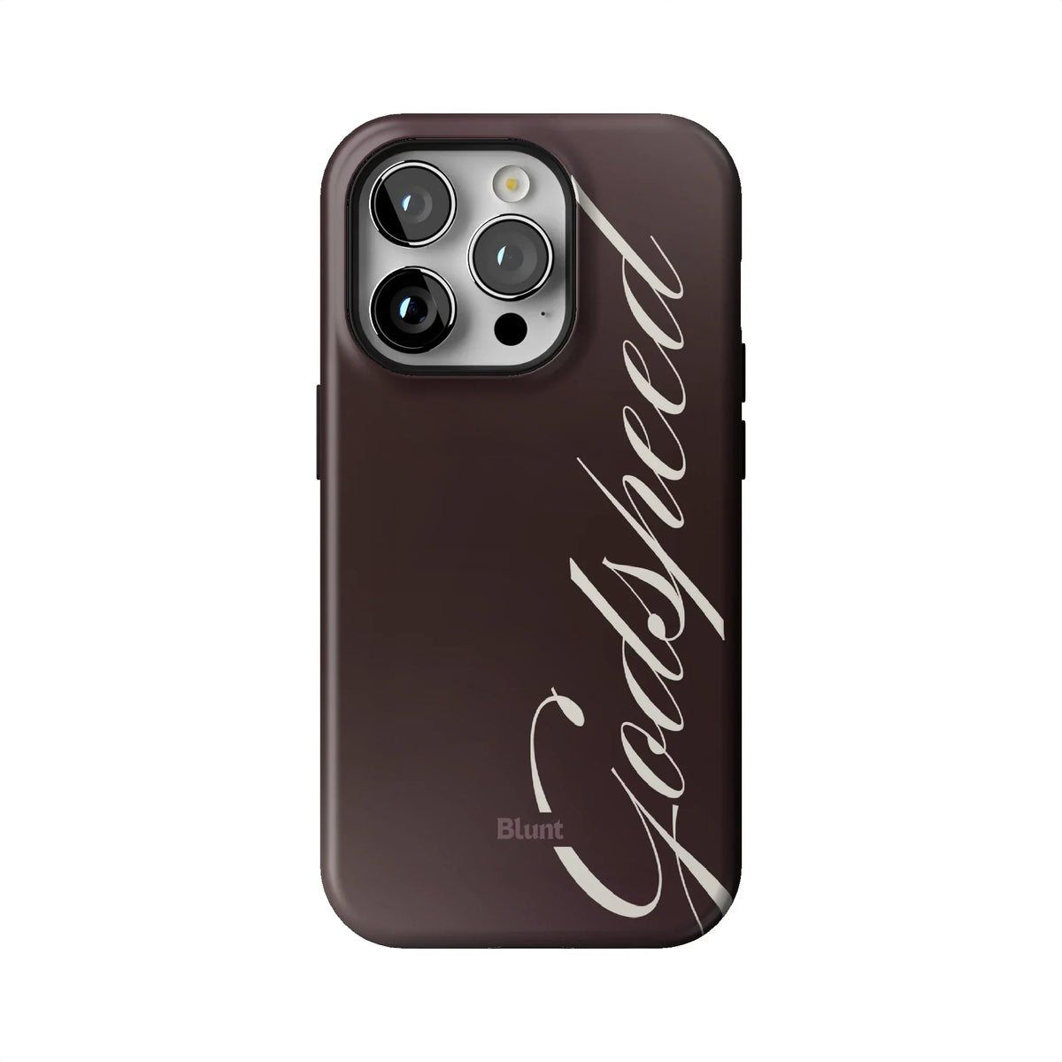 Godspeed iPhone Case
