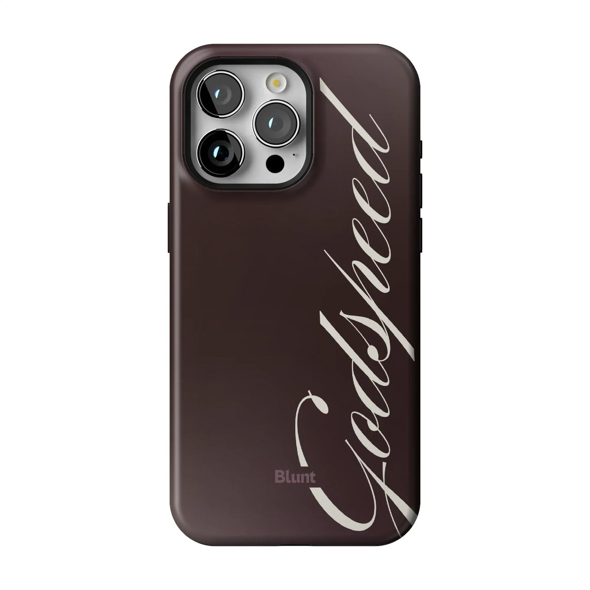 Godspeed iPhone Case