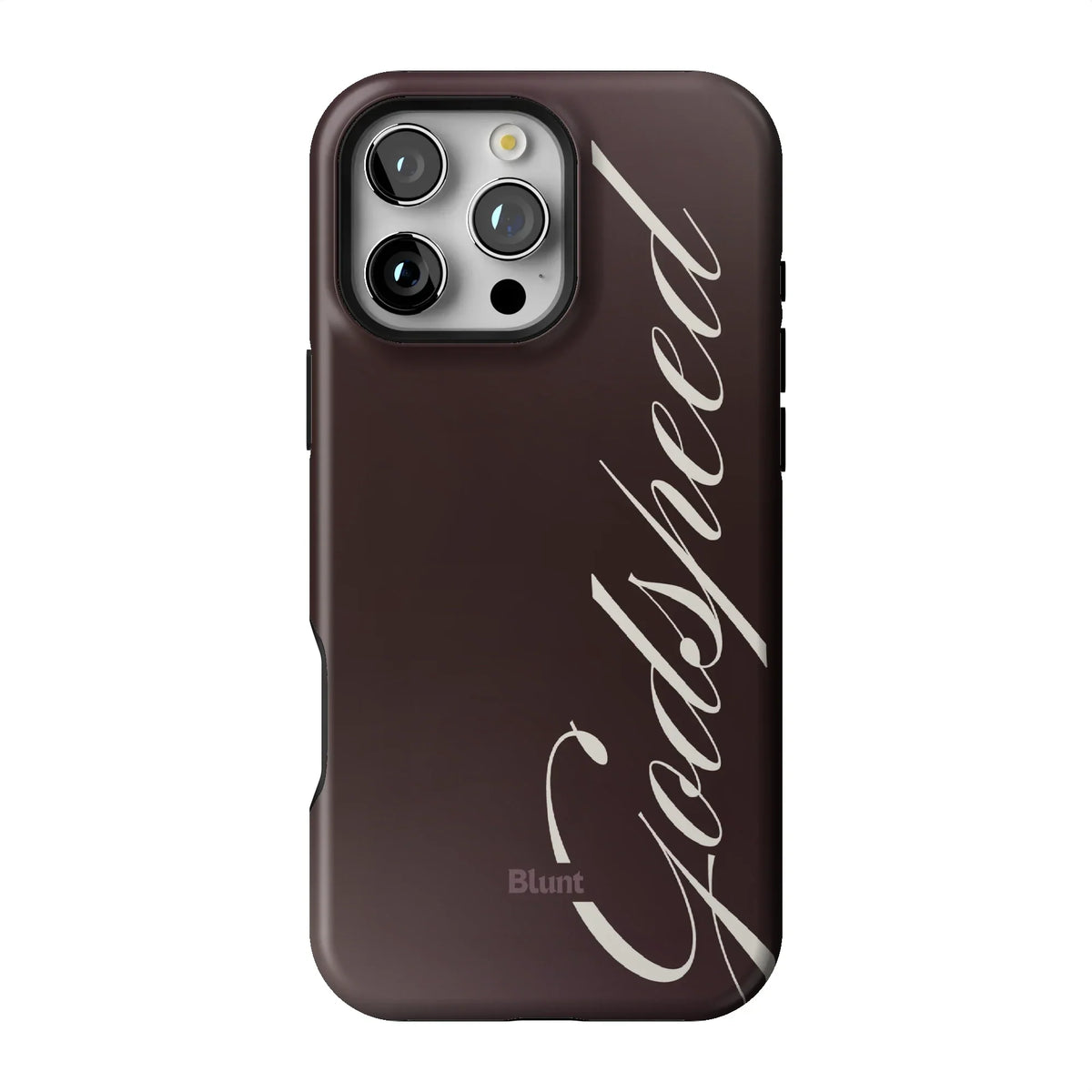 Godspeed iPhone Case
