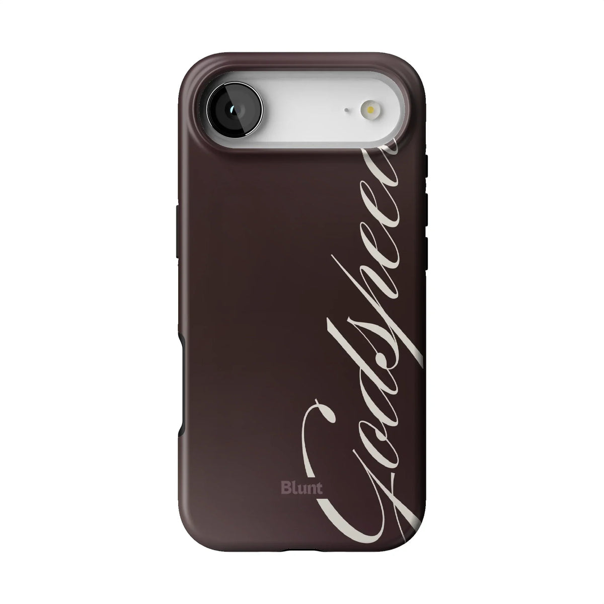 Godspeed iPhone Case
