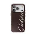 Godspeed iPhone Case