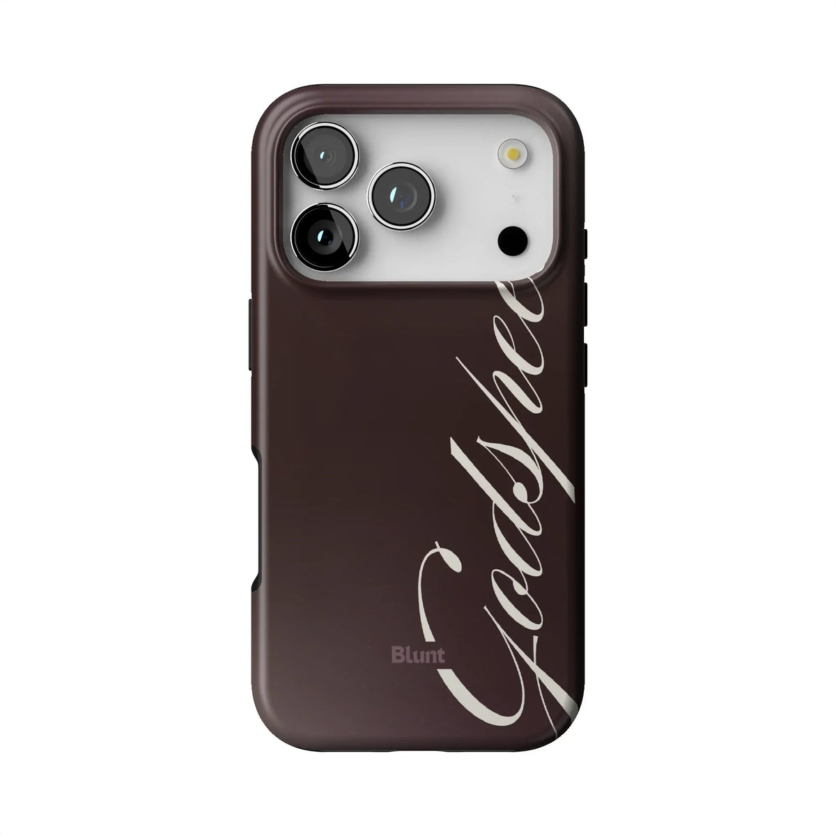Godspeed iPhone Case