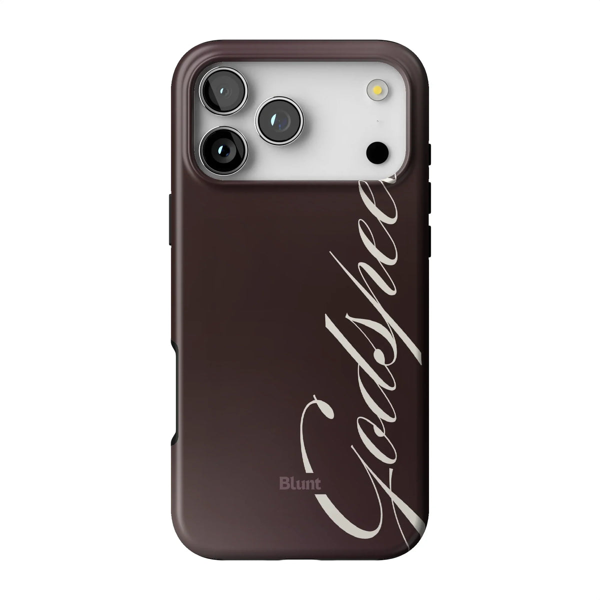 Godspeed iPhone Case