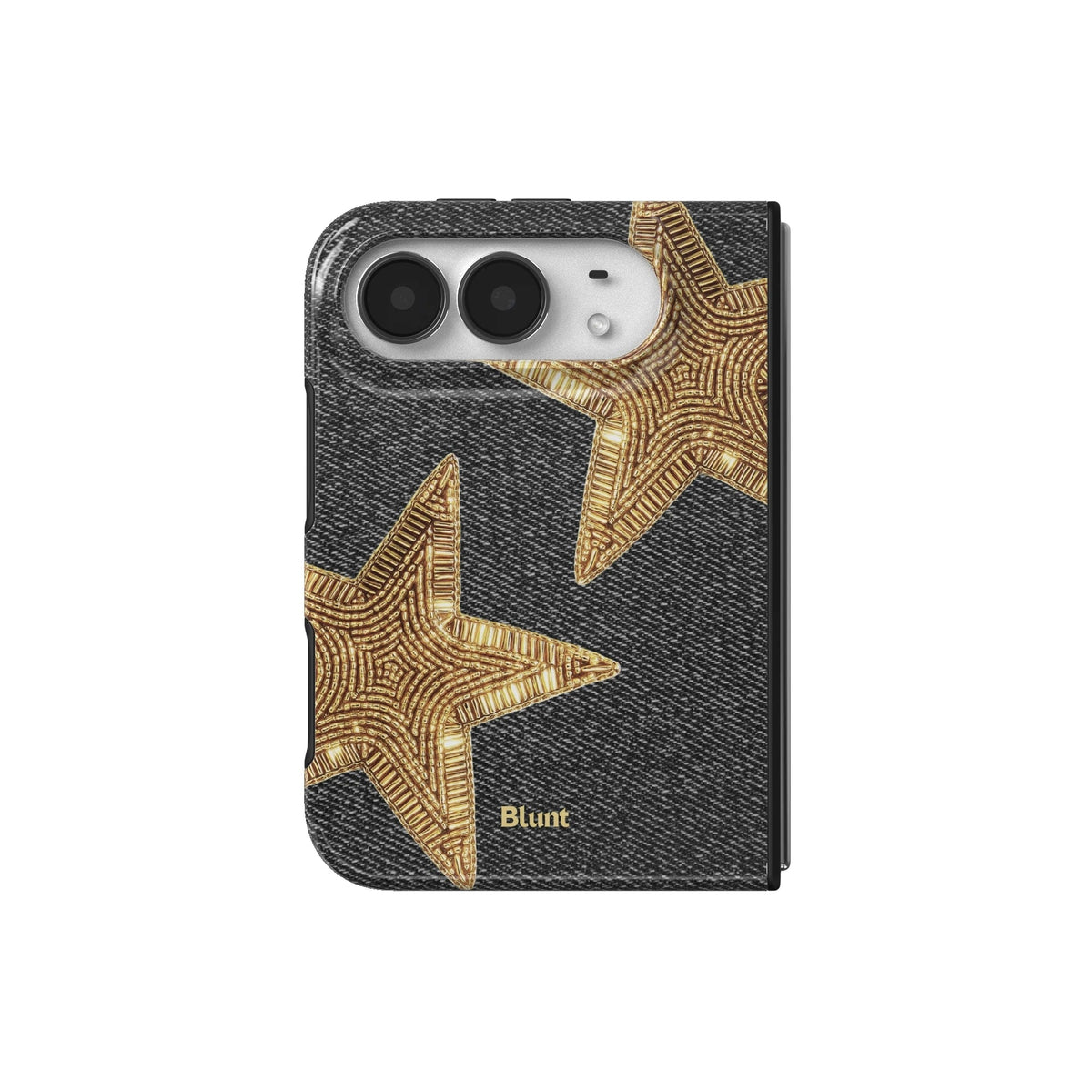 Golden North iPhone Case